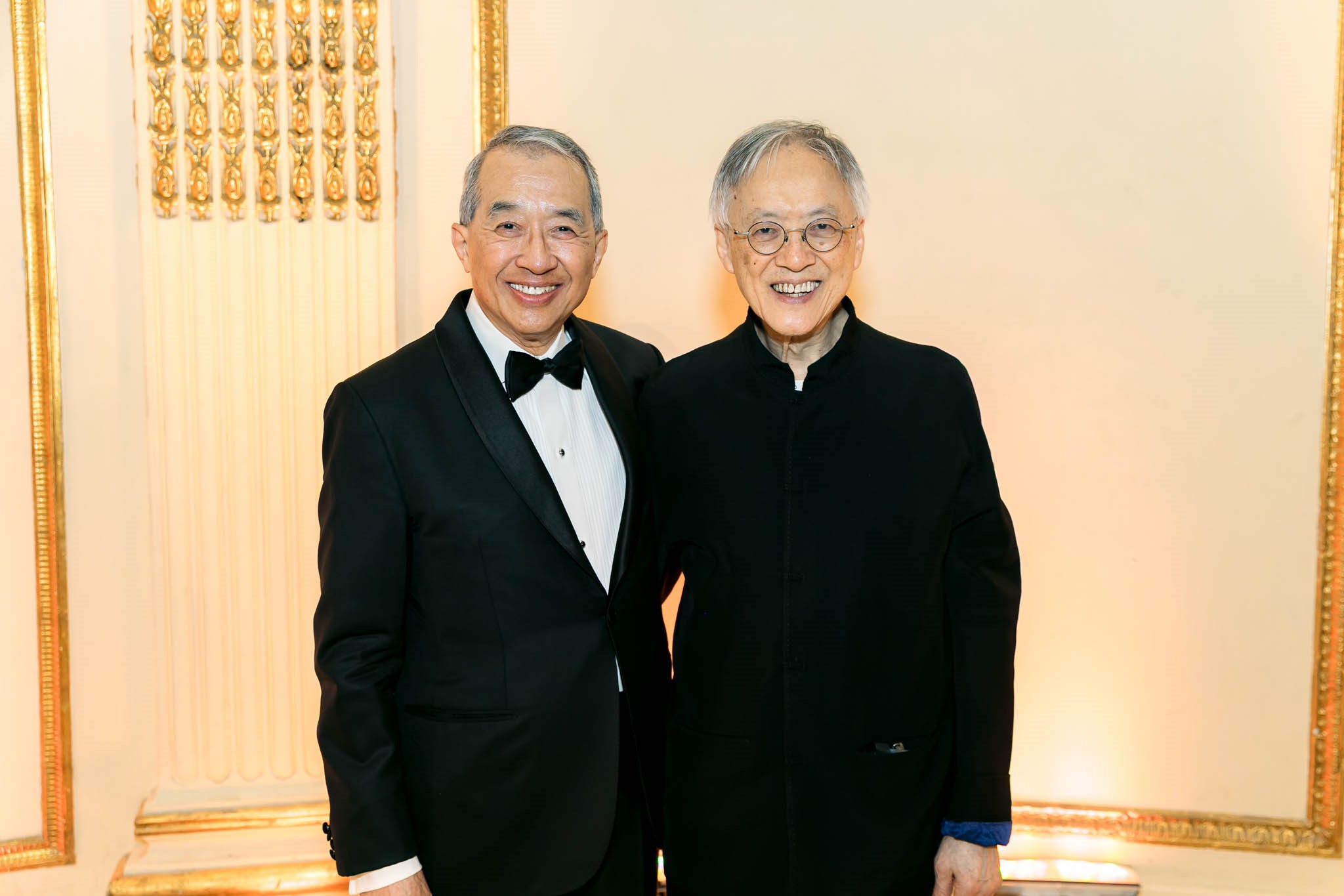 Westlake Co-Founders Albert and James Chao Awarded Chemical Industry Medals